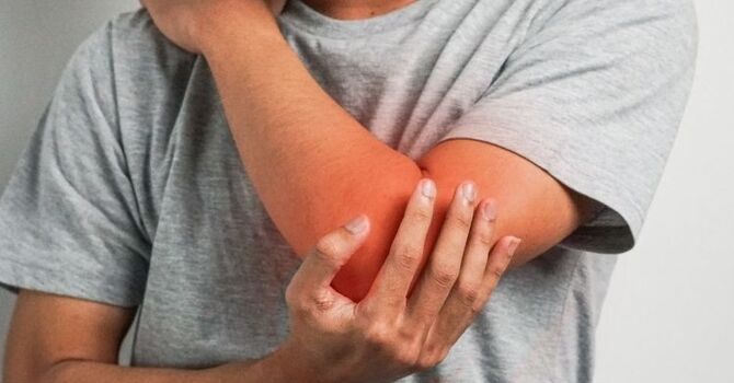 Shockwave Therapy for Tennis Elbow: A Path to Lasting Relief image