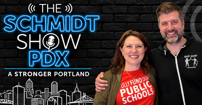 The Schmidt Show PDX