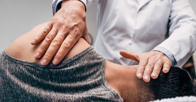 Top Signs You Need a Spinal Adjustment